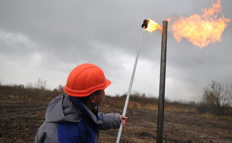 Киев назвал размер требуемой с «Газпрома» компенсации за газ из Европы