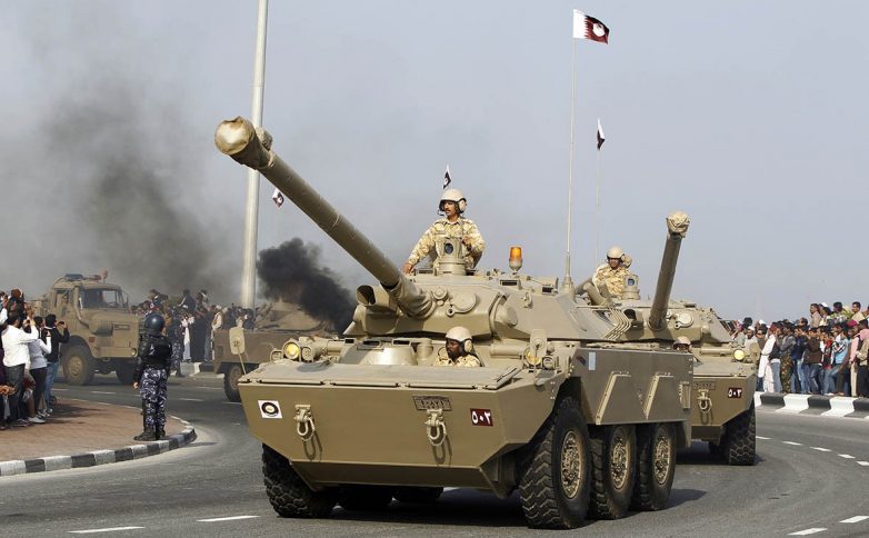 Саудовская Аравия призвала Катар отправить войска в Сирию