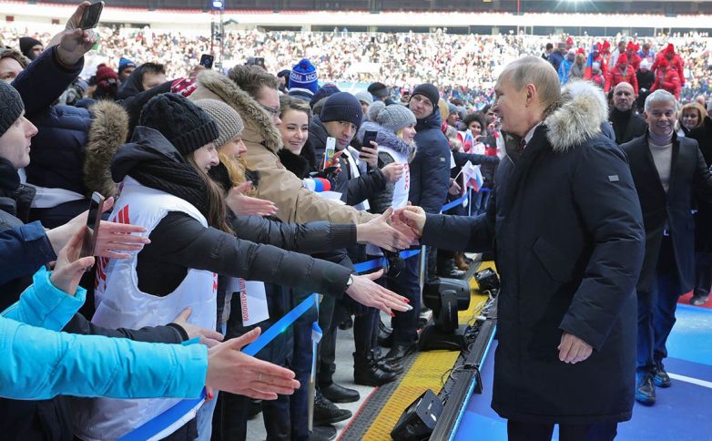 Россияне рассказали про основные претензии к Путину