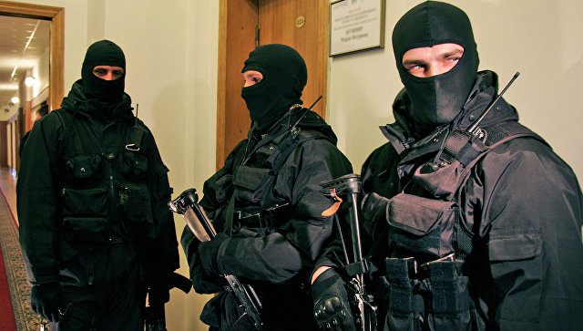 Сотрудники СБУ пришли с обысками в офис РИА Новости