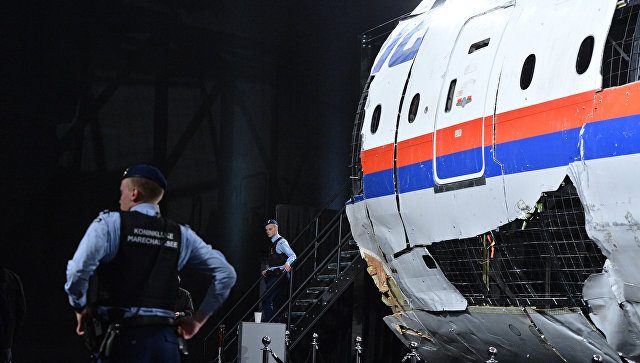 Посол России в Австралии прокомментировал обвинения по MH17