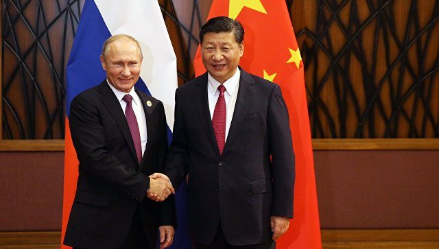 Путин и Си Цзиньпин подпишут важные документы