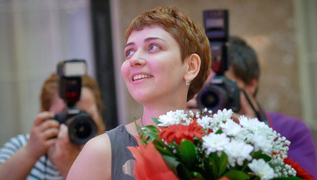 Российская писательница, признана лучшим фантастом Европы