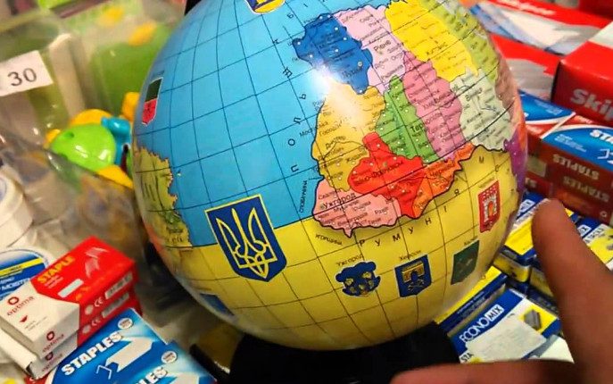 Как Украина утерла нос России, освоив космос и накормив мир