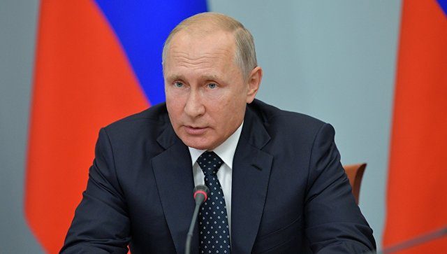 Путин уволил 15 генералов МВД, ФСИН, СК и МЧС