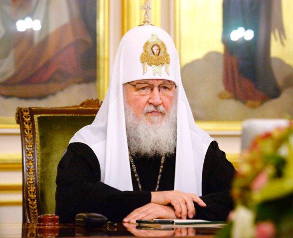 В РПЦ приняли решение прекратить поминовение константинопольского патриарха Варфоломея