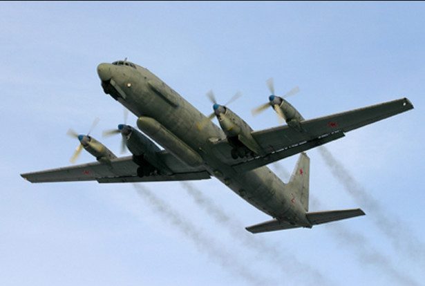 Минобороны представило новые данные о крушении Ил-20