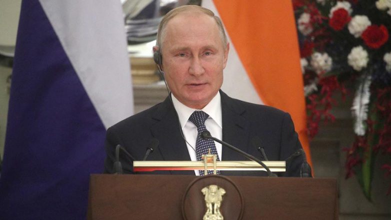 Путин заявил о рекордном росте заработной платы в России