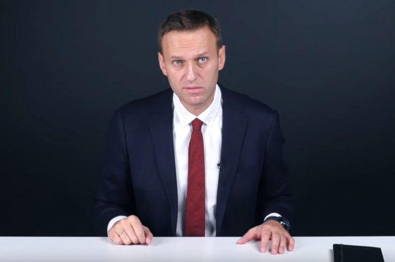 Навальный принял вызов генерала Росгвардии Золотова на дуэль