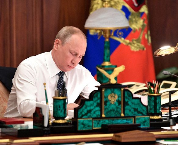 ОНФ и ФСО будут мониторить выполнение «майского указа» Путина