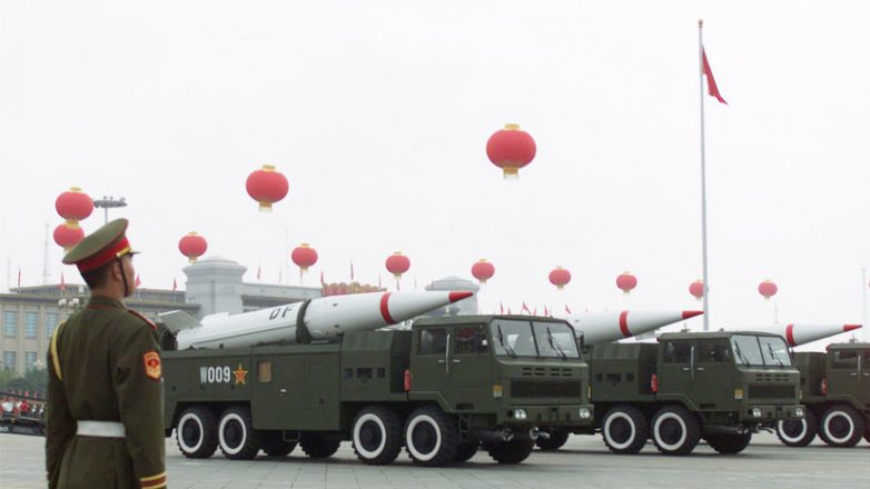 В США заявили о «китайской угрозе» для России
