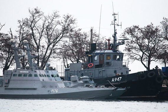 Украина просит закрыть Босфор для российских кораблей