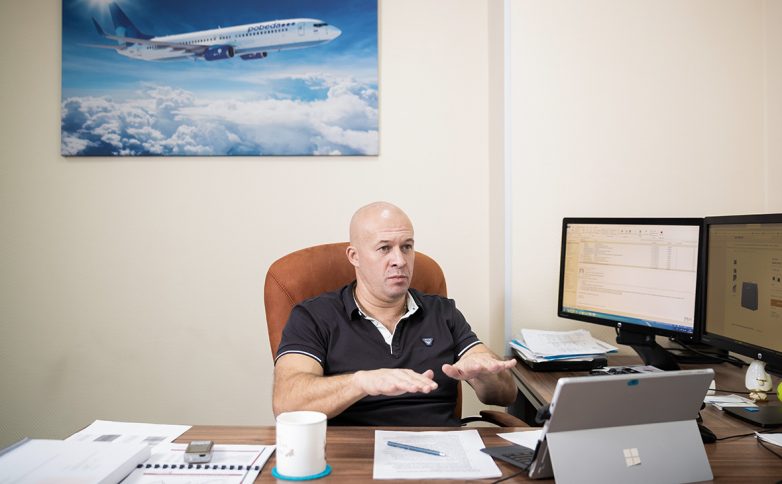 Глава «Победы» предложил ввести плату за регистрацию в российских аэропортах