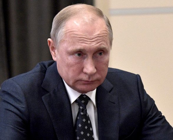 Путин не стал поздравлять губернаторов, выбранных против его воли