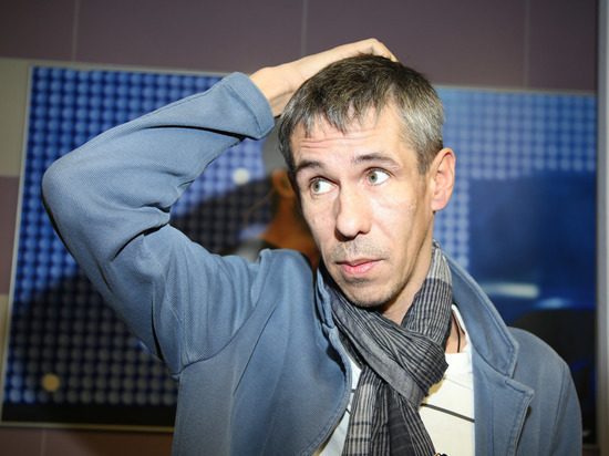 Актер Алексей Панин попал в ДТП в Москве