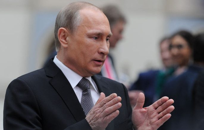 Путин призвал россиян рассчитывать только на себя и не ждать милостей от государства