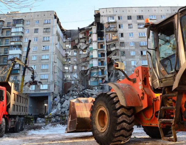 Окооло 80000 человек подписали петицию за расселение обрушившегося дома в Магнитогорске