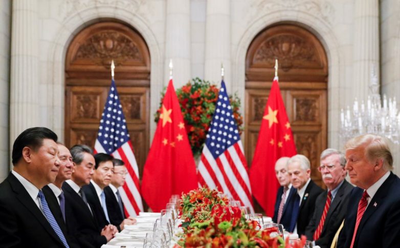 Стали известны детали готовящейся торговой сделки США и Китая