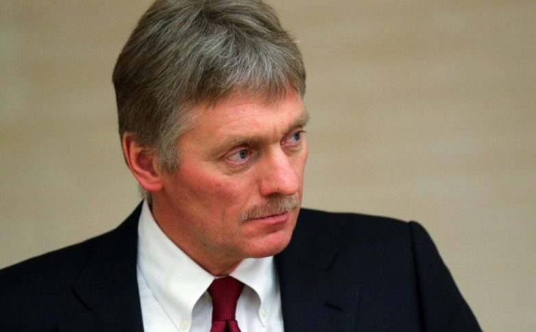 В Кремле озвучили главную цель Москвы на переговорах по Курилам