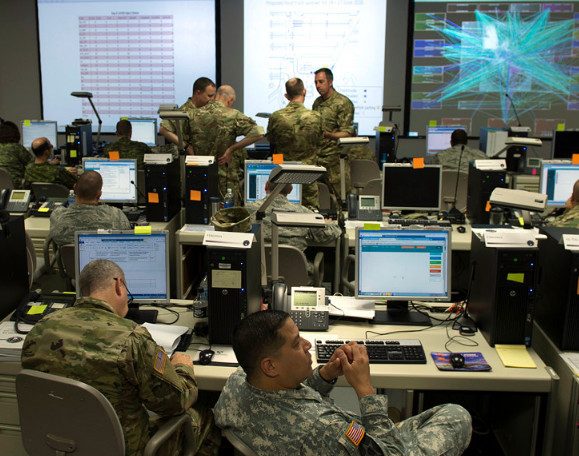 Американские военные провели в 2018 году кибероперацию против пригожинской «фабрики троллей»