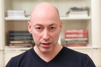 Украинский журналист Дмитрий Гордон рассказал об угрозах в свой адрес