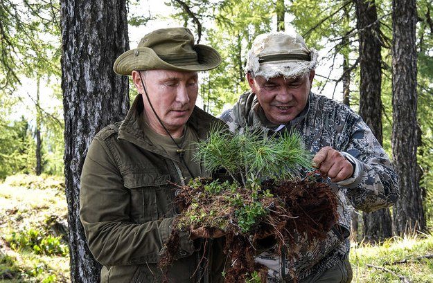 Раскрыт секрет «шикарного шашлыка Путина»