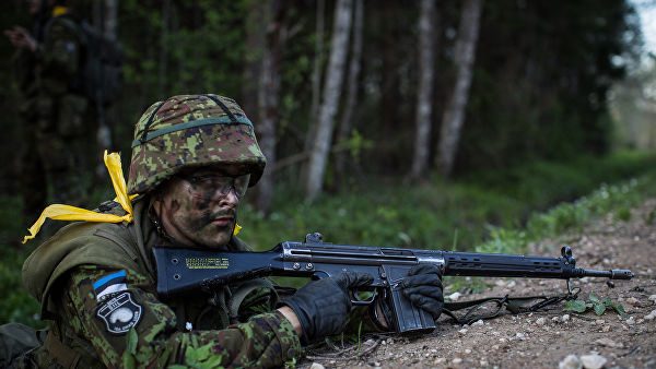Немецкий телеканал сообщил о «вторжении» России в Эстонию