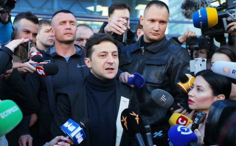 Зеленский рассказал о плане прекращения войны в Донбассе
