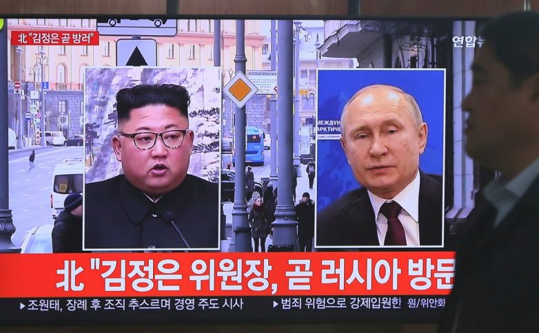 Ким Чен Ын прибудет во Владивосток для переговоров с Путиным
