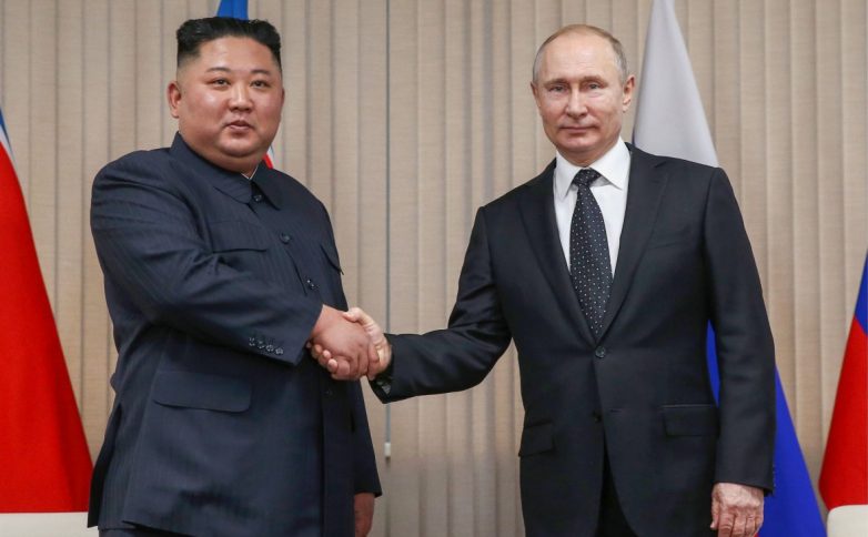 Стали известны детали переговоров Путина и Ким Чен Ына