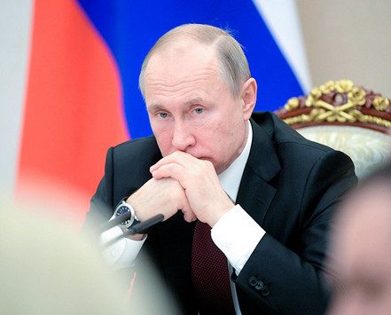 Рейтинг доверия Путину среди россиян обновил исторический минимум
