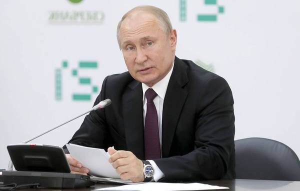 Путин назвал условие для превращения России во властелина мира