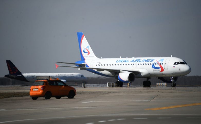 Пассажиров, прибывших рейсом из Грузии, задержали для проверки на инфекцию