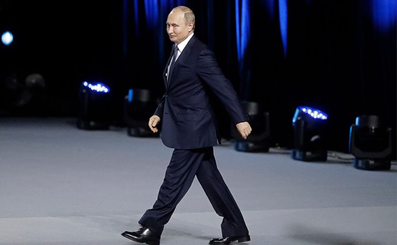 В Кремле анонсировали «важное заявление» Путина