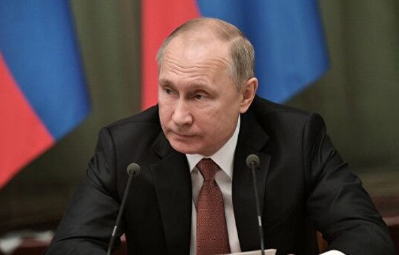 Путин обнаружил, что реальные доходы россиян почти не растут