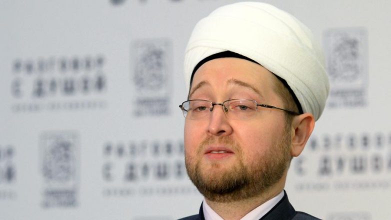 Муфтий Москвы предложил узаконить многоженство в России