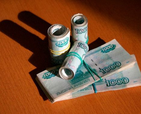 Годовой объем «серых» зарплат в России оценили в 10 трлн. рублей