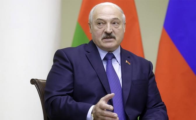 Белоруссия выставит России счет на  млрд.