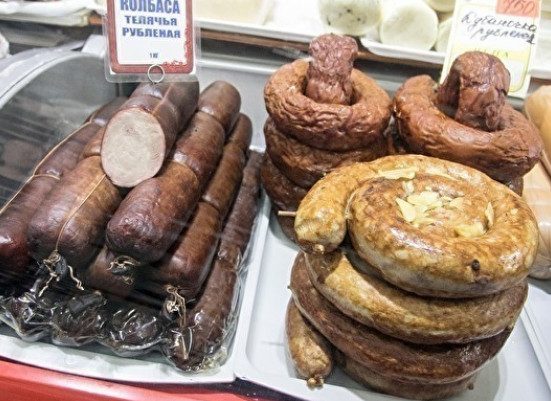 В Челябинскую область завезли 285 килограммов колбасы, заражённой вирусом африканской чумы