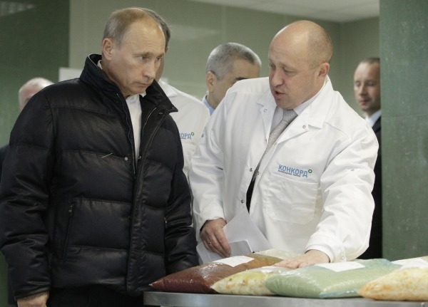 Как ФСБ украла 23 млн рублей у компании «повара Путина»