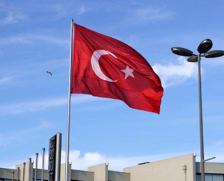 В Турции введен налог с туристов в размере 2% от стоимости гостиничного номера