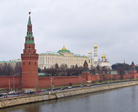 Россия вошла в тройку самых могущественных стран мира