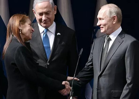 Пойдет ли Путин на «сделку века» с Израилем и США