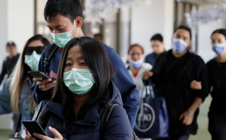 Зафиксирован первый случай смерти от коронавируса за пределами Китая