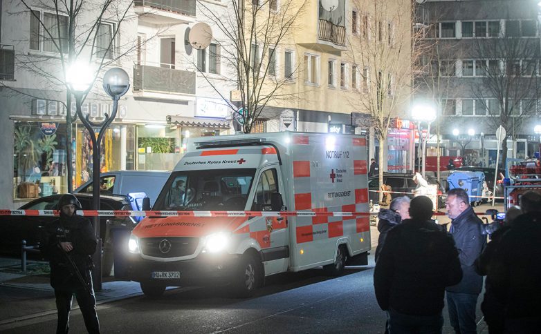 9 человек погибло в результате стрельбы в Германии