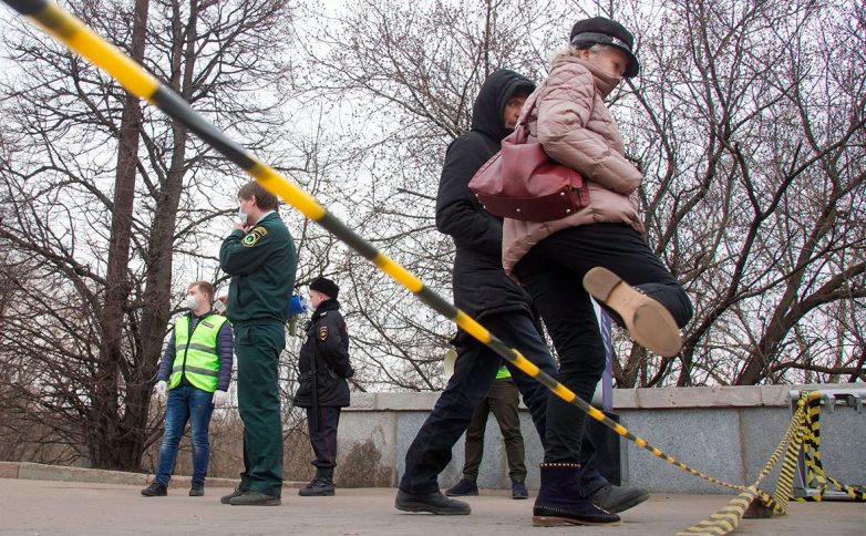 В России ввели ужесточение наказания для нарушителей карантина