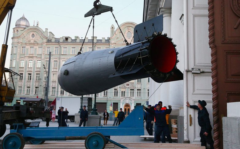 США обвинили Россию в экспериментах с ядерным оружием