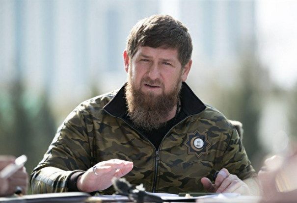 В Чечне появились федеральные войска
