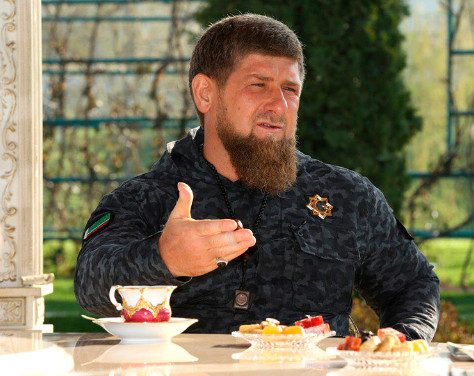 Кадыров одобрил погром во французском Дижоне, произошедший из-за избиения чеченского подростка