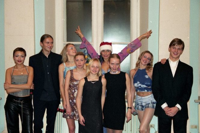 Беглый банкир Пугачев опубликовал архивные снимки дочерей Путина